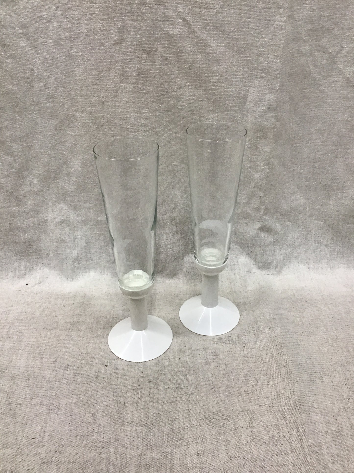 RARE! Vintage Bodum 'Okett' Glasses (set of 2)