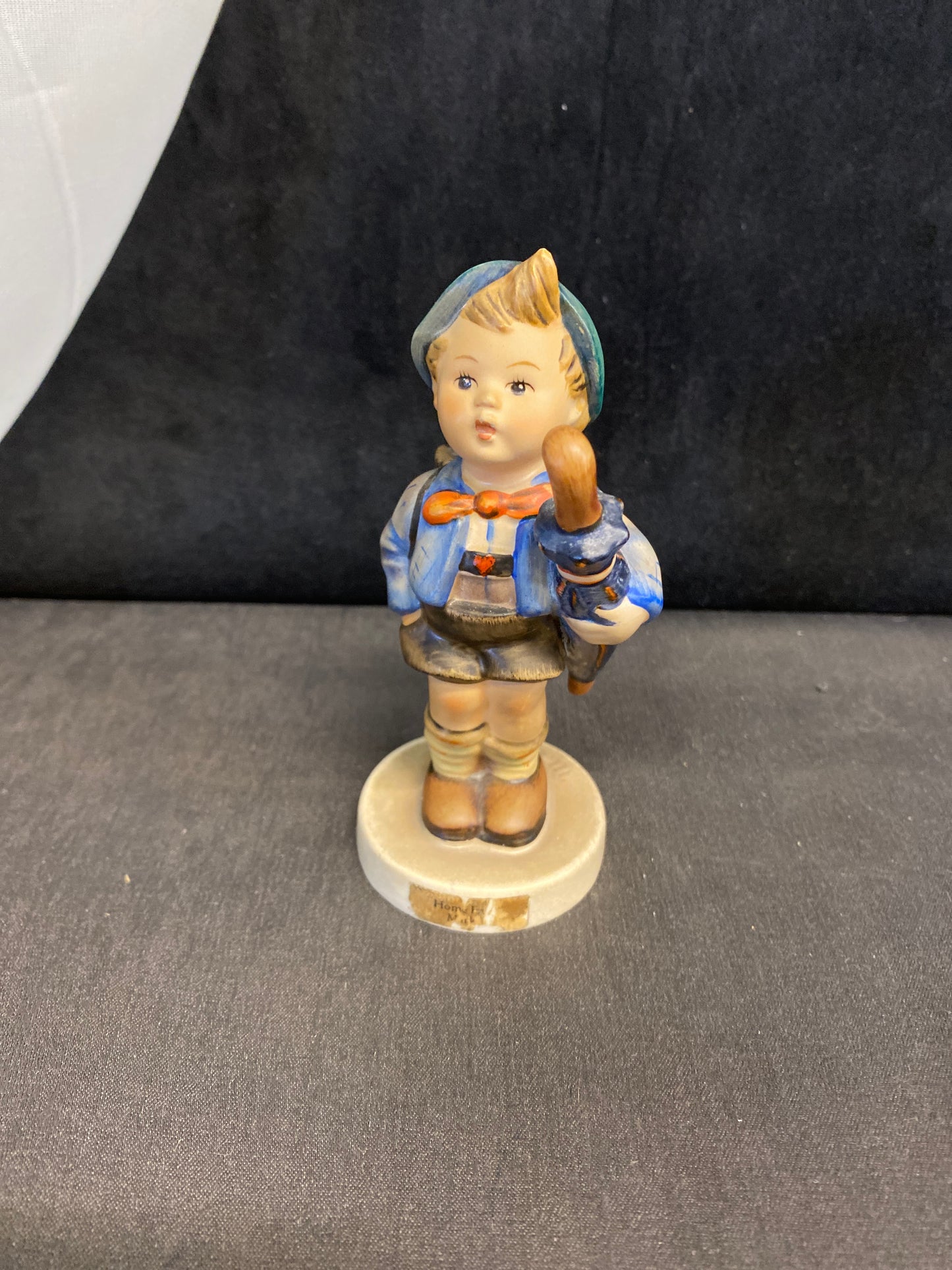 Hummel Figurine - Home From Market