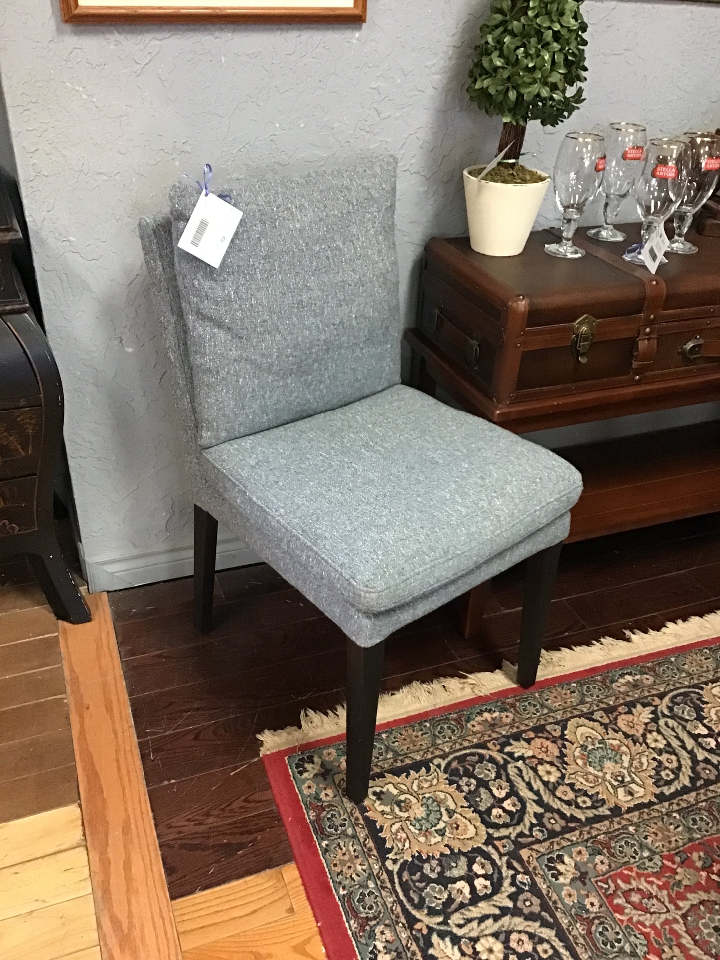 Modern 'Kansas' Dining Chair