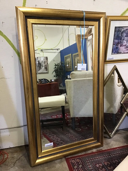Beveled Mirror