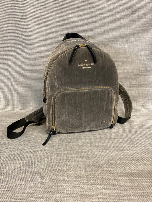 Kate Spade Backpack - Grey