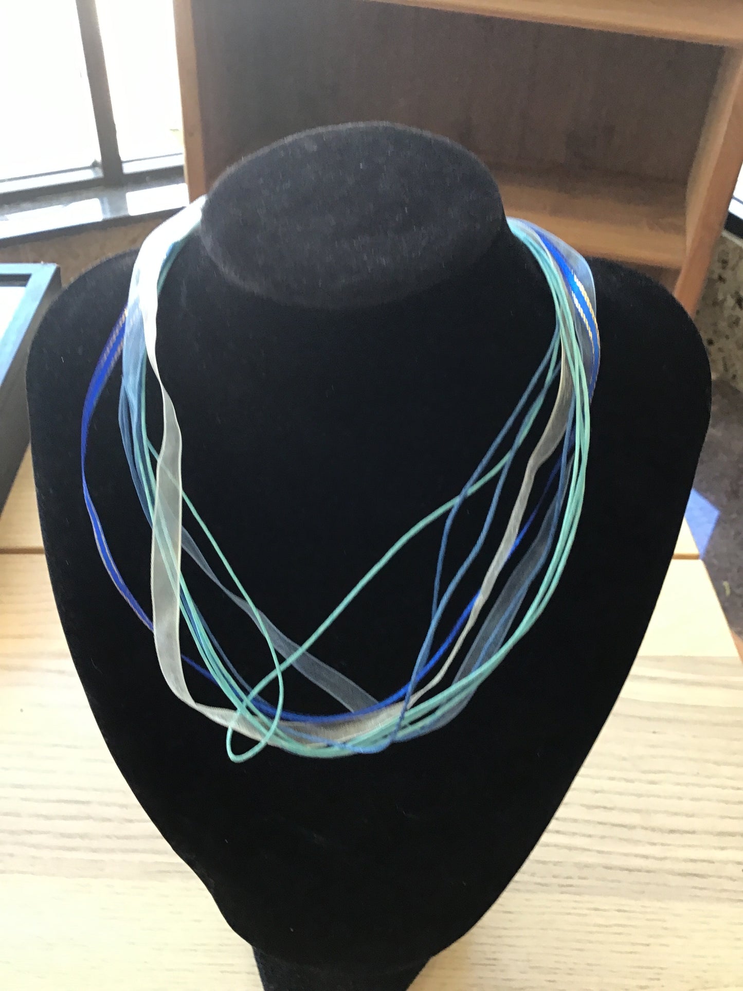 Pair Pretty Rope Necklaces