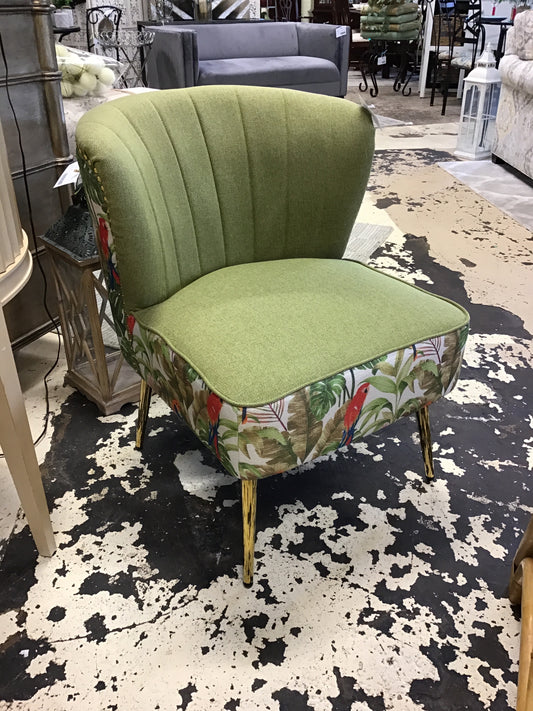 Structube "Blossom" Accent Chair