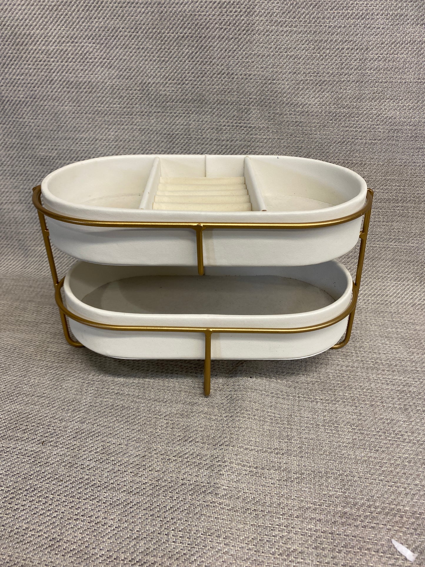 2 Tier Jewelry Organizer