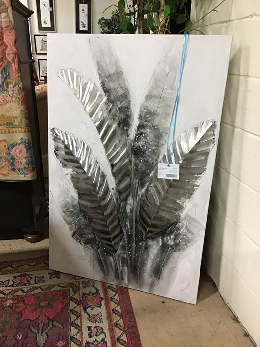 Urban Barn Wall Decor - Palm