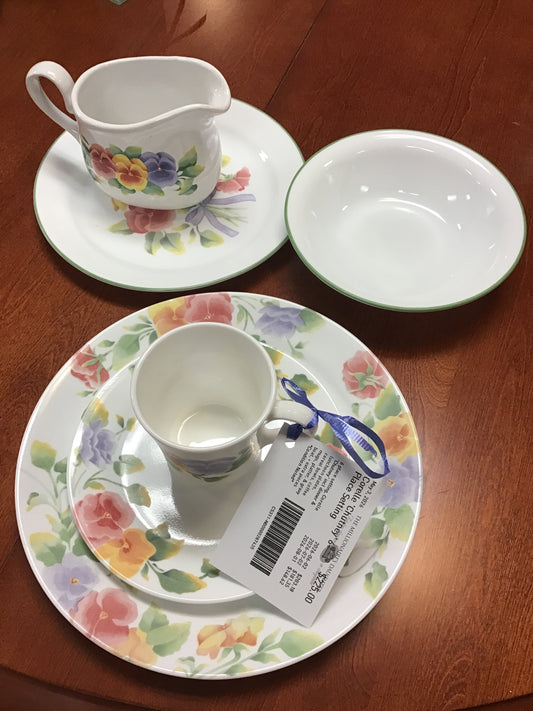 Corelle 'Chutney' 6 Place Setting