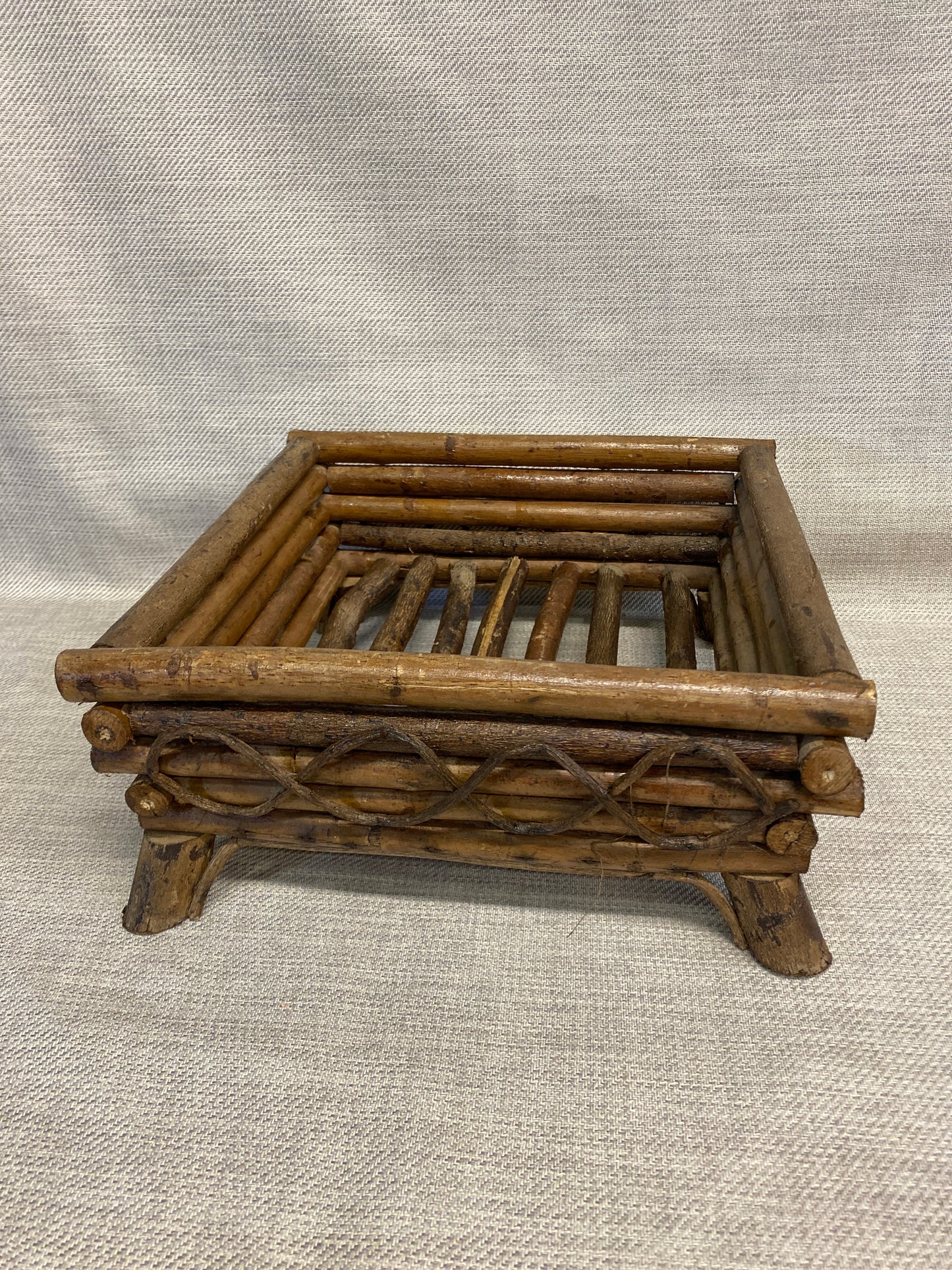 Wood Planter Box