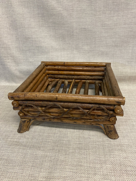 Wood Planter Box