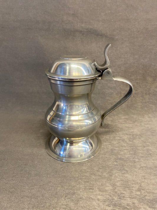 Thomas Williams English Pewter Stein