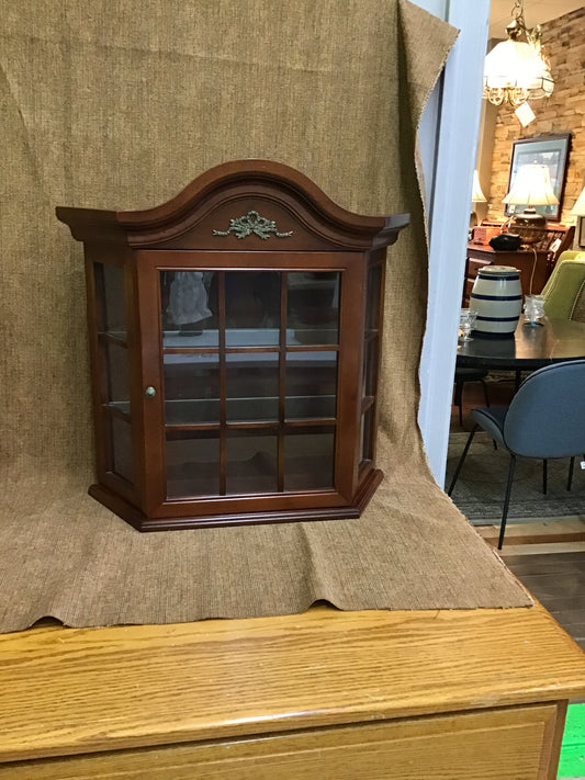 Bombay Curio Cabinet