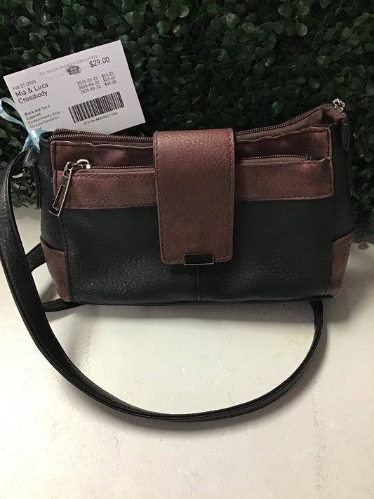 Mia & Luca Crossbody