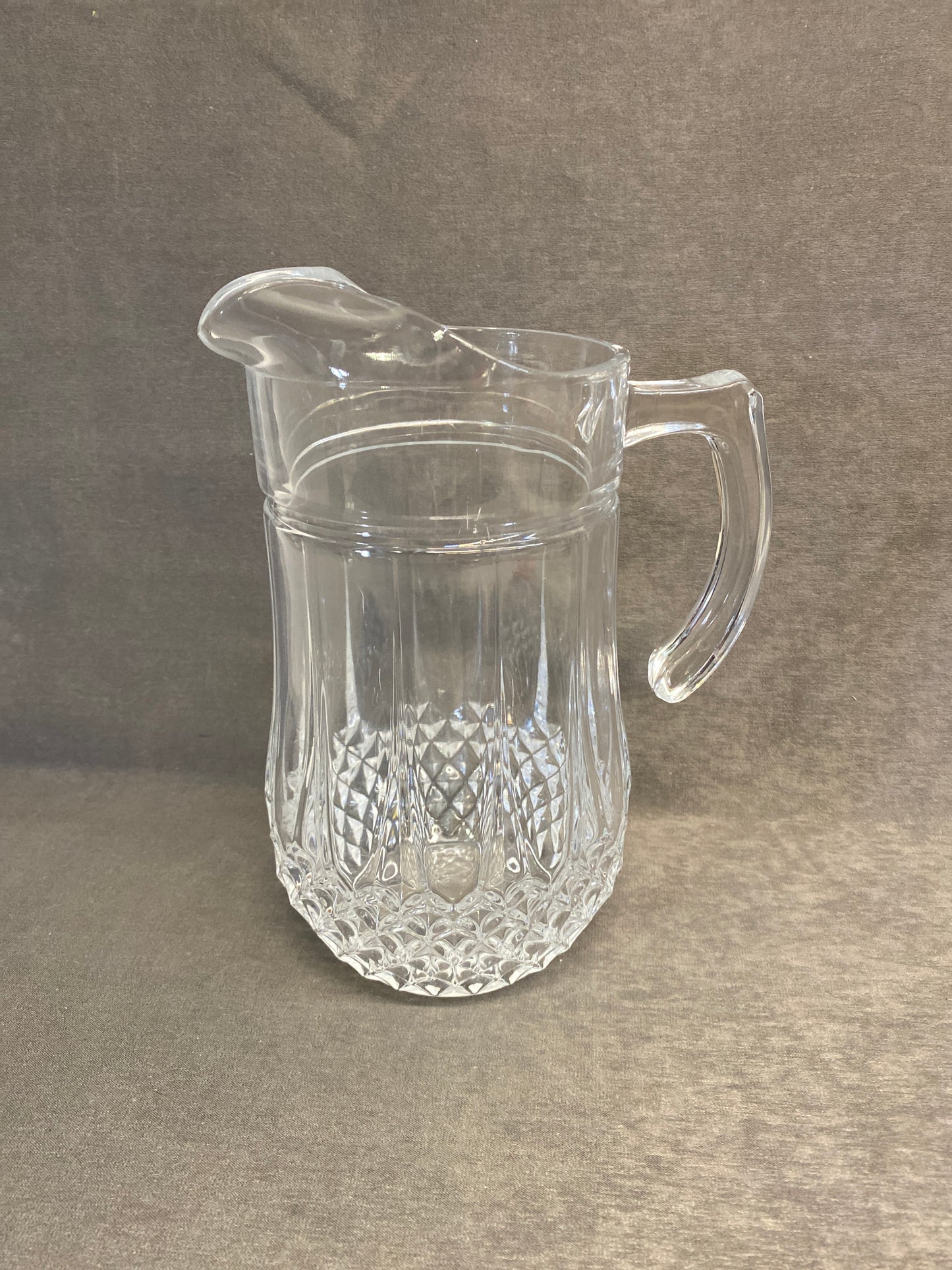 Cristal D'Arques Water Jug