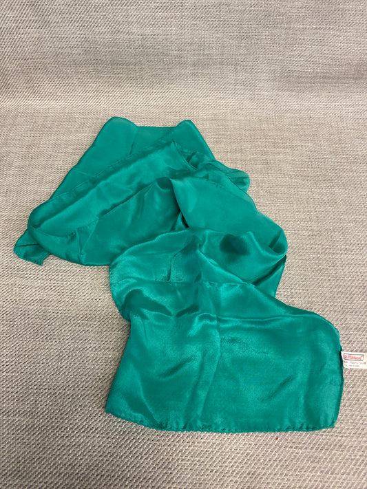 St. Michael Silk Scarf