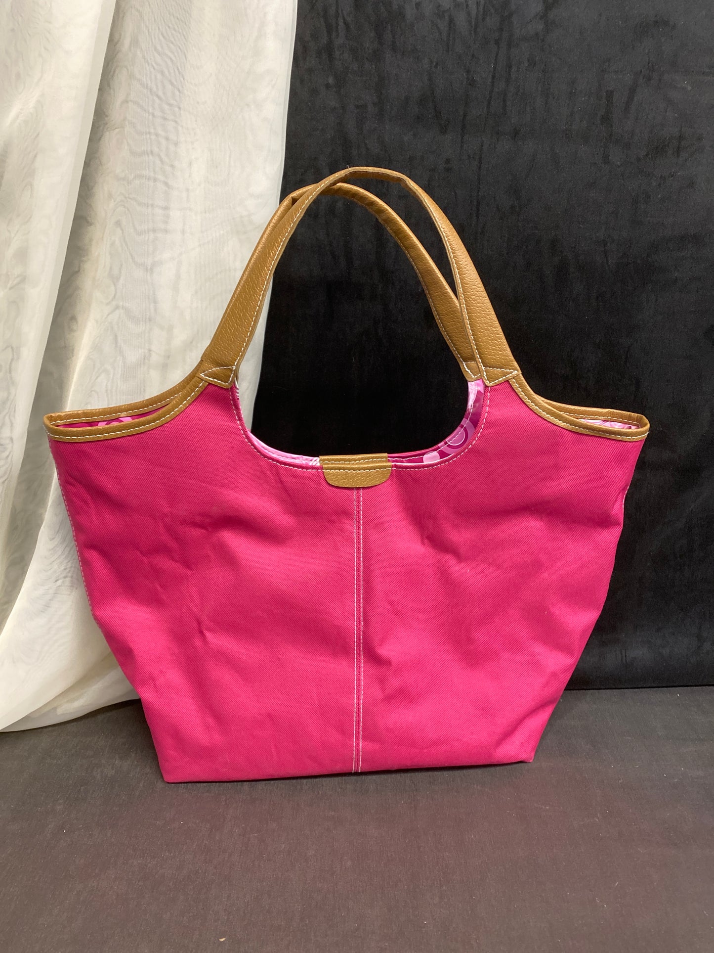 Tote Bag - Pink