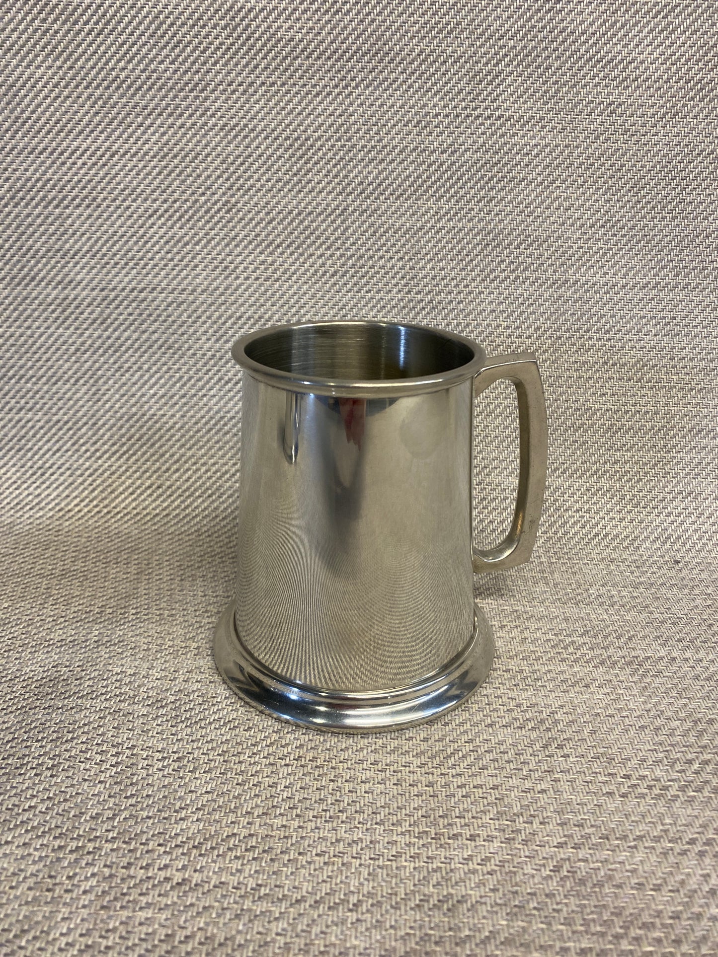 Leonard English Pewter Tankard