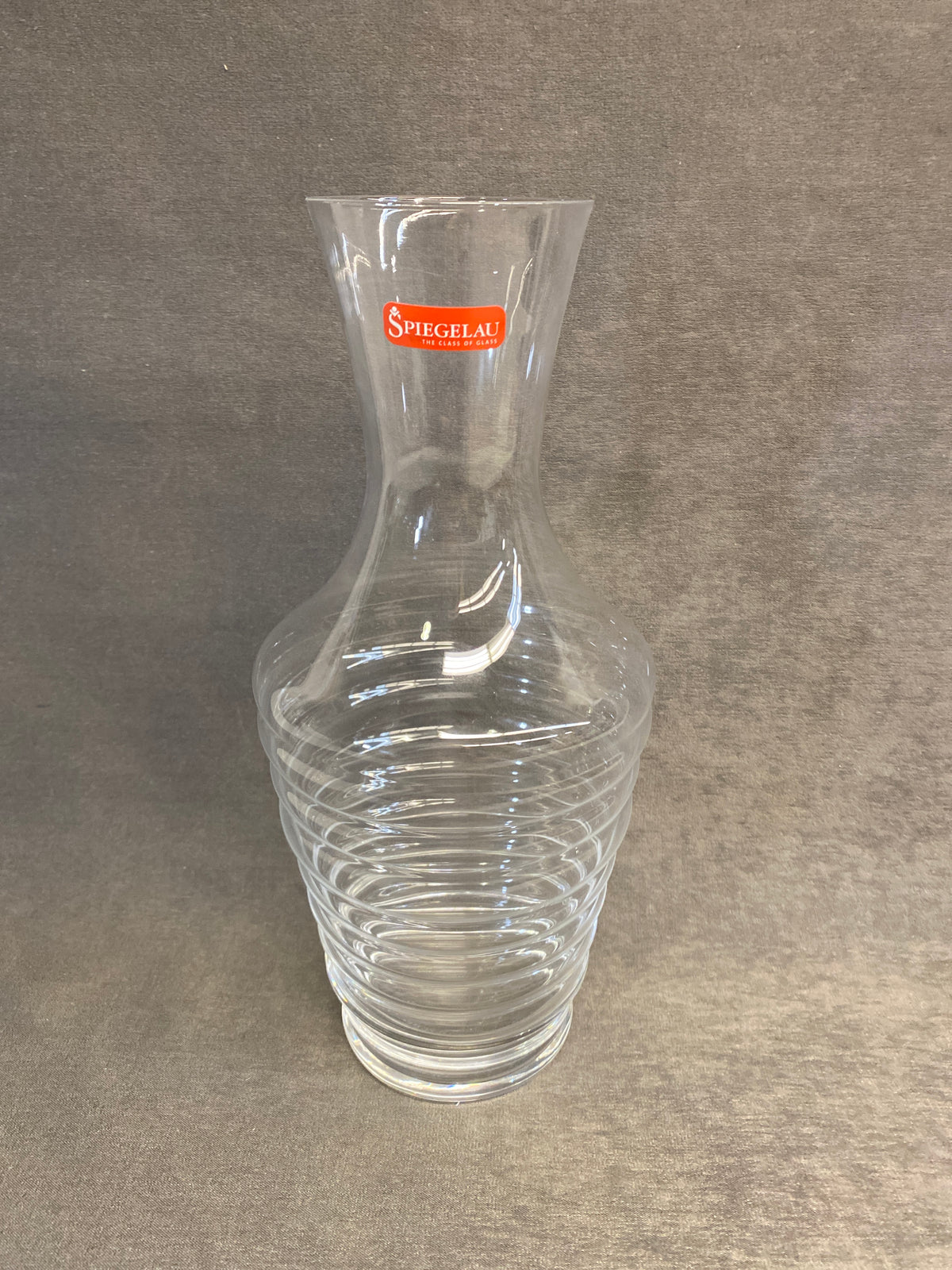 Speigelau Balloon Decanter