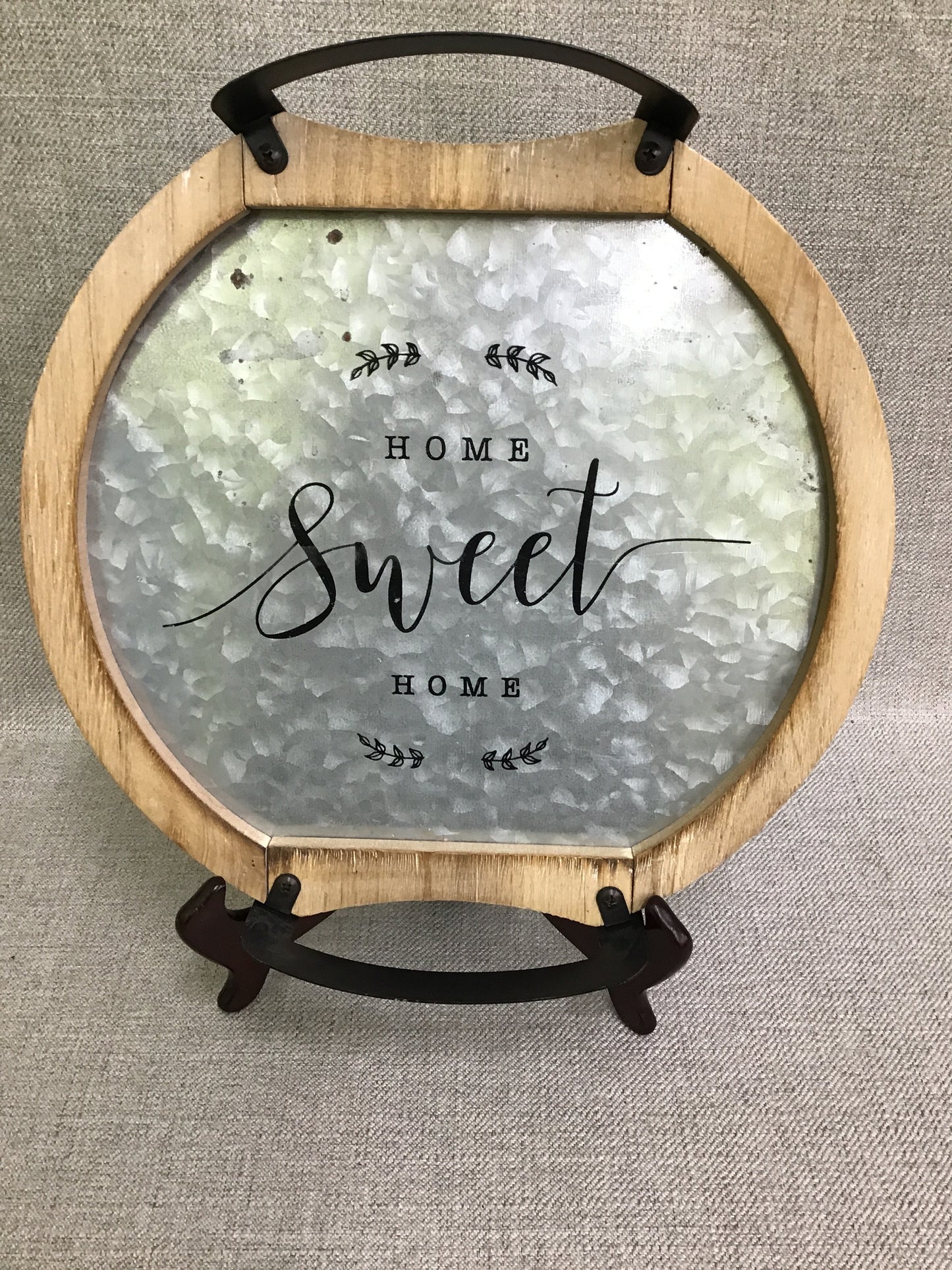 Decorative Wood Tray