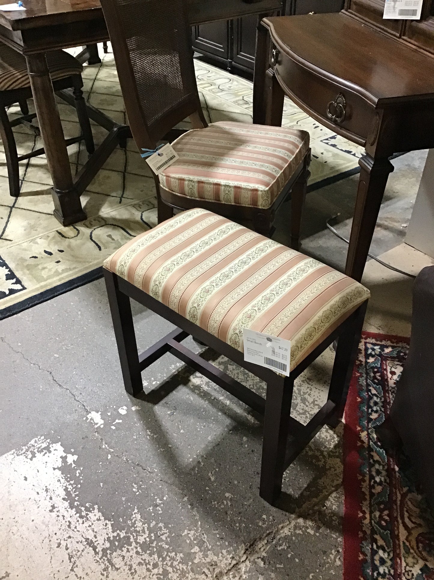 Small Bench