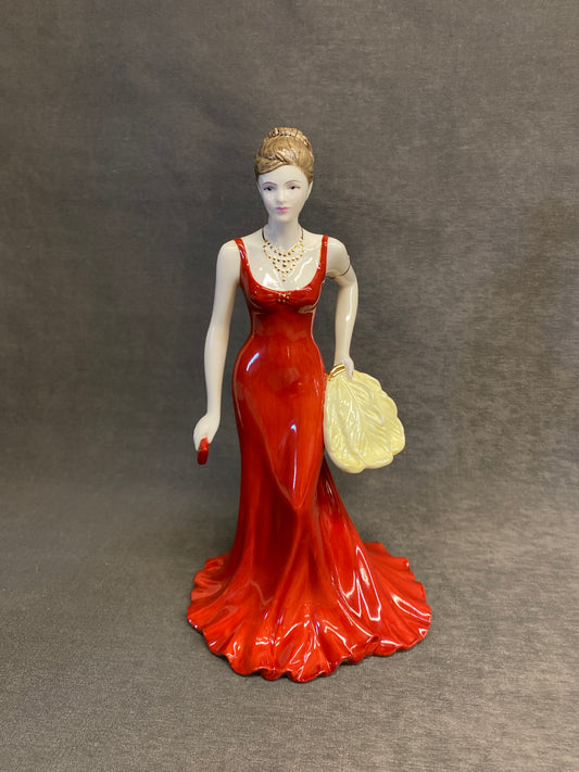 Royal Doulton Figurine - Midnight Premier