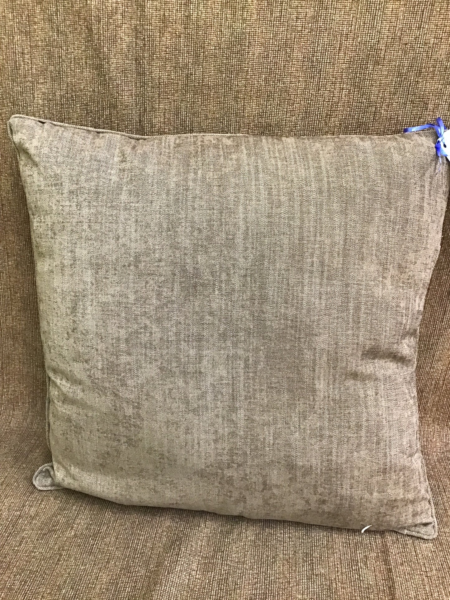 Urban Brown Throw Pillow