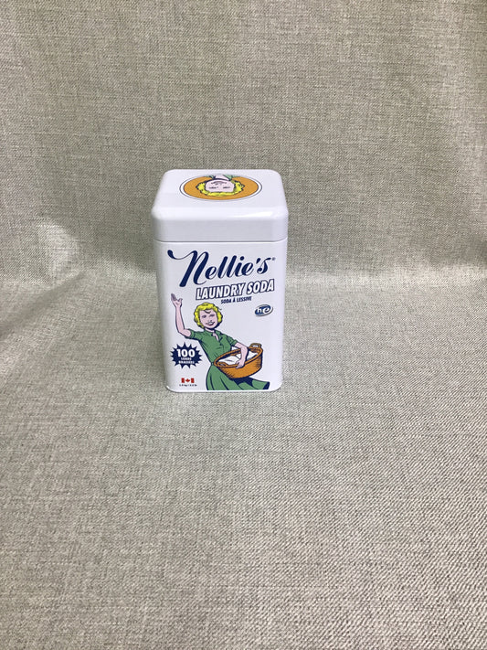 Nellie's Laundry Soap Tin