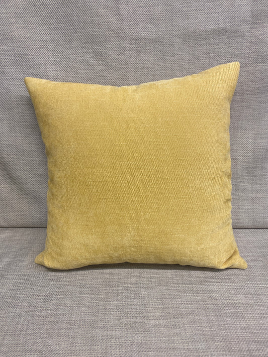 Cushion - Yellow