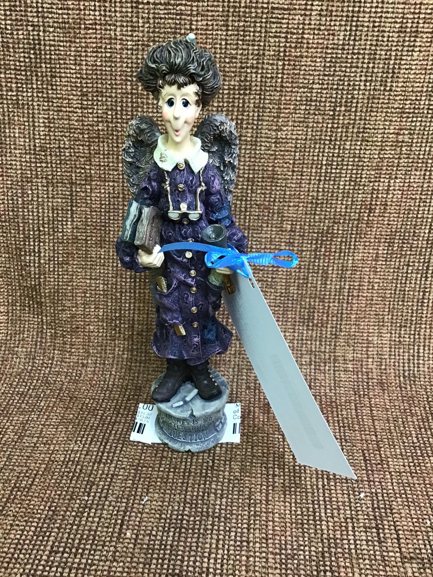 'Ms. Patience Angel of Teachers' Boyds Collection