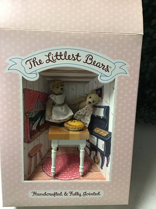 The Littlest Bears Collectables