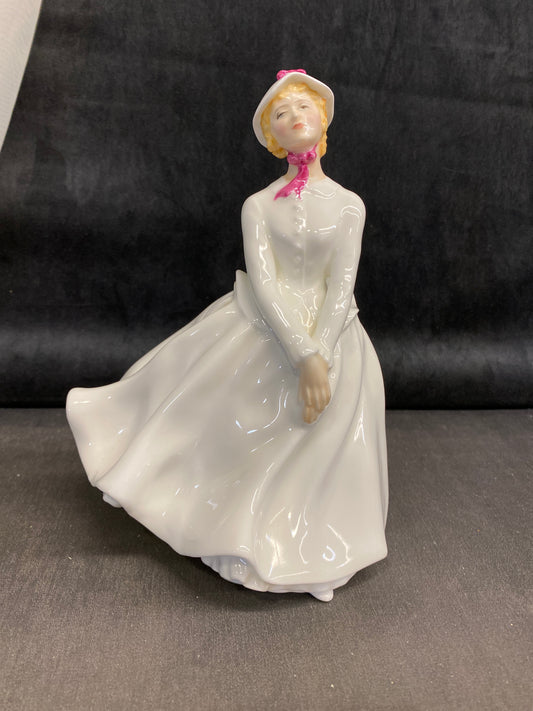 Royal Doulton Figurine - Mary