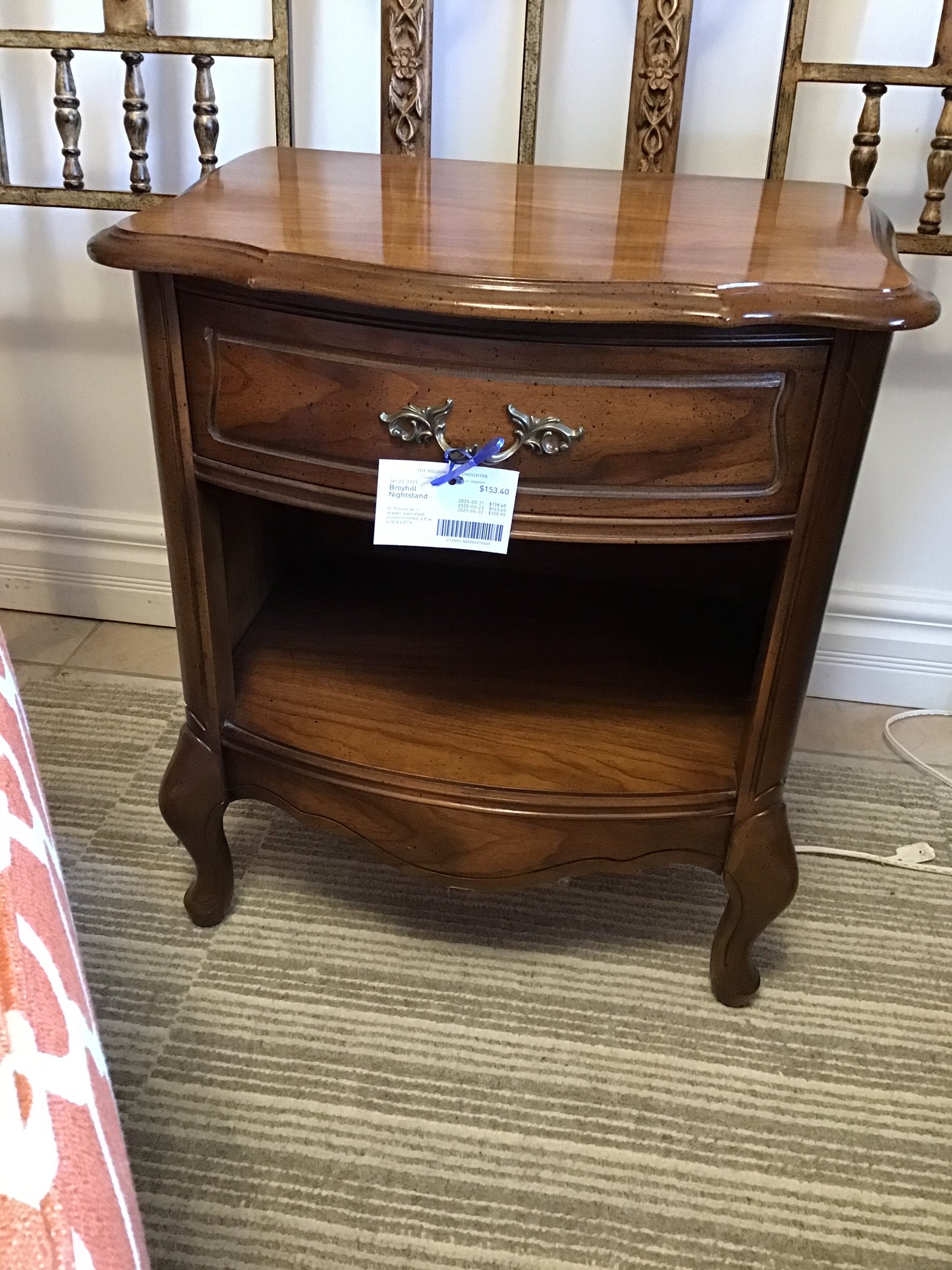 Broyhill Nightstand