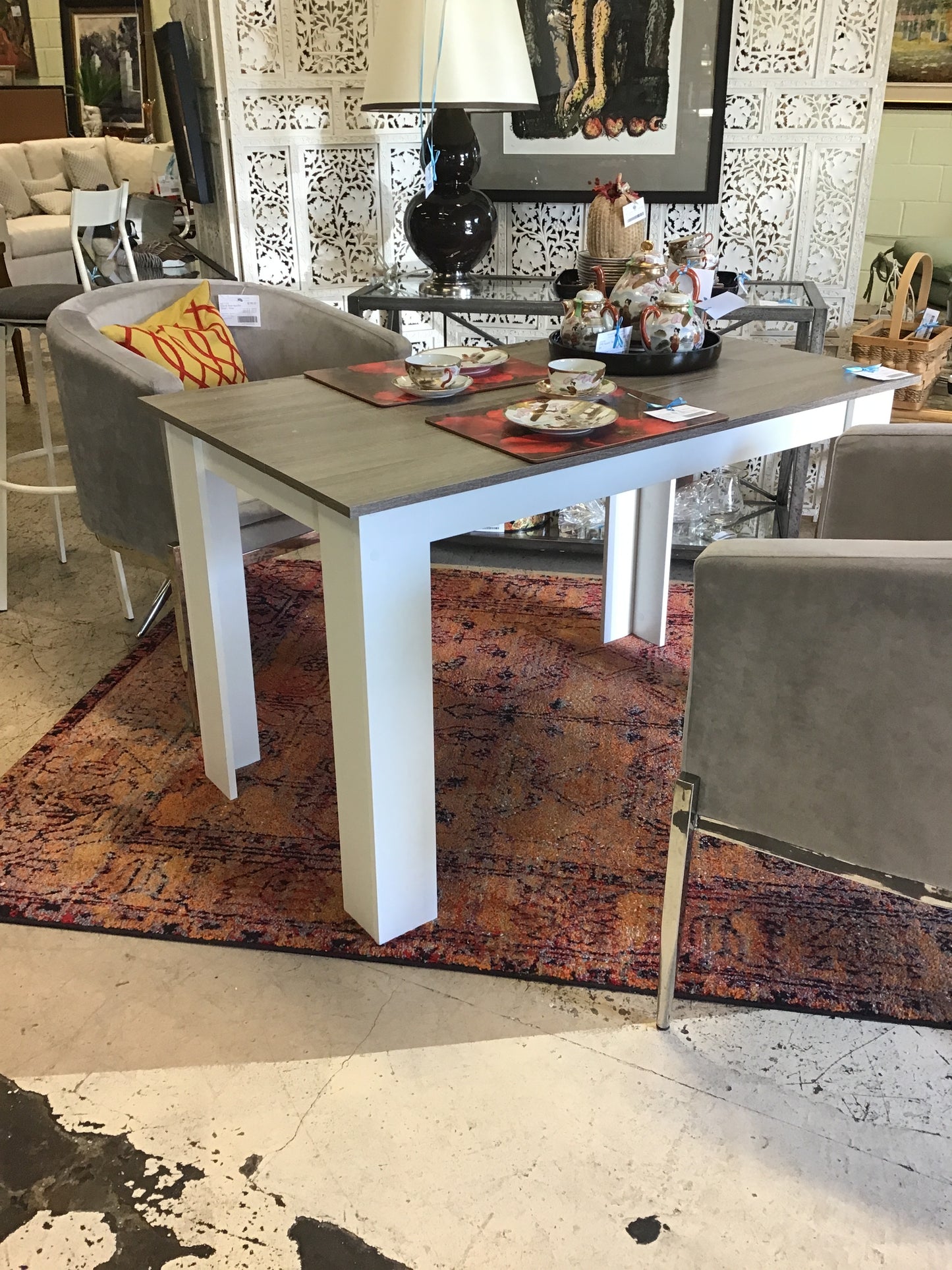 Small Kitchen Table