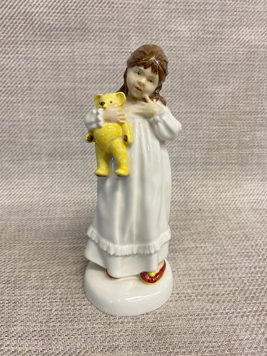 Royal Doulton Figurine - So To Bed