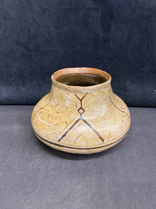 Peruvian Pottery Pot