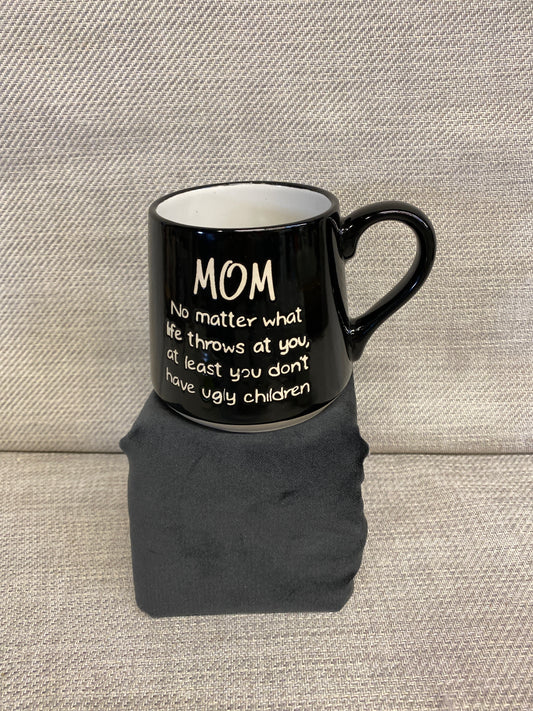 New! Fat Bottom Mug - Mom...