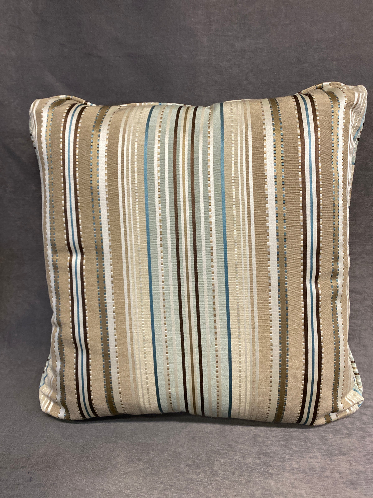 Ethan Allen Toss Cushion - Stripe