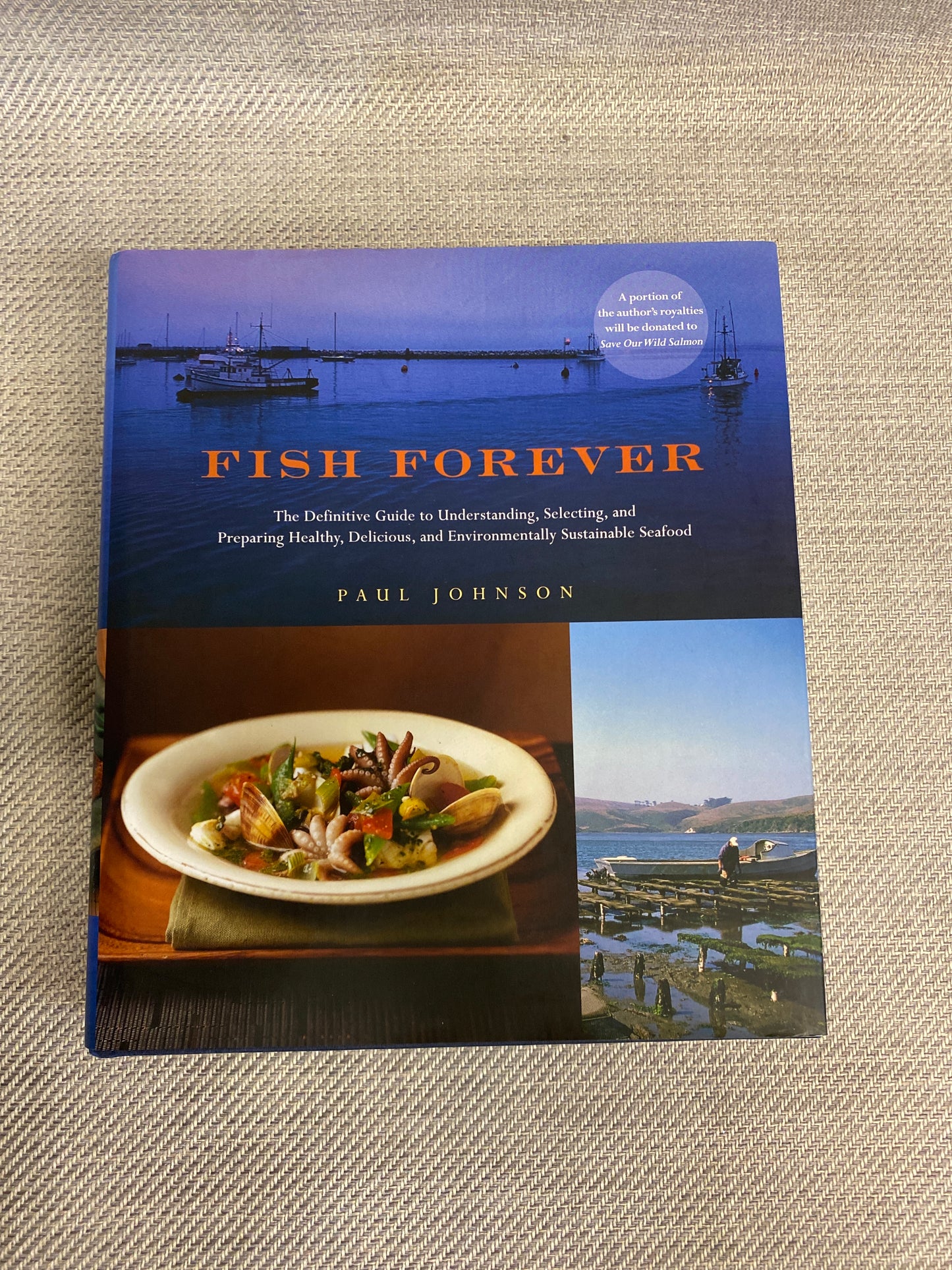 Cookbook - Fish Forever