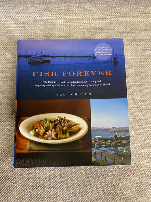 Cookbook - Fish Forever