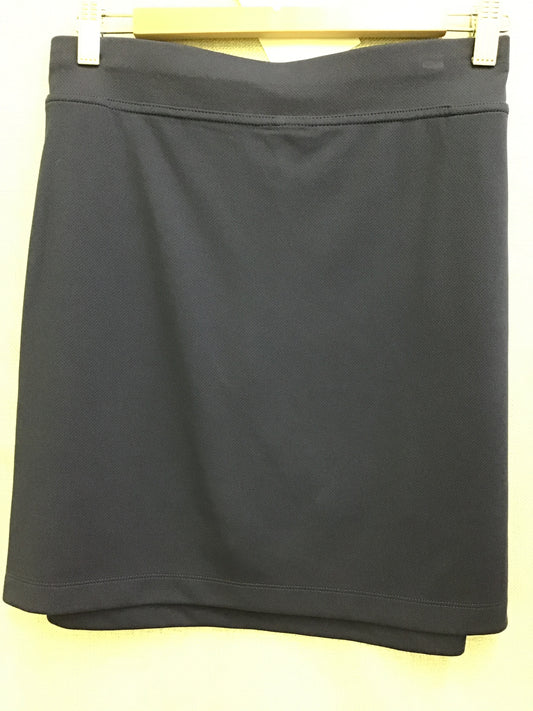 Callaway Navy Blue Pull-On Skort