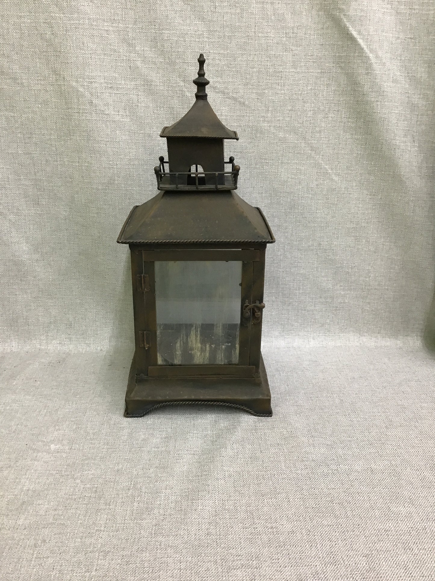 Metal Lantern