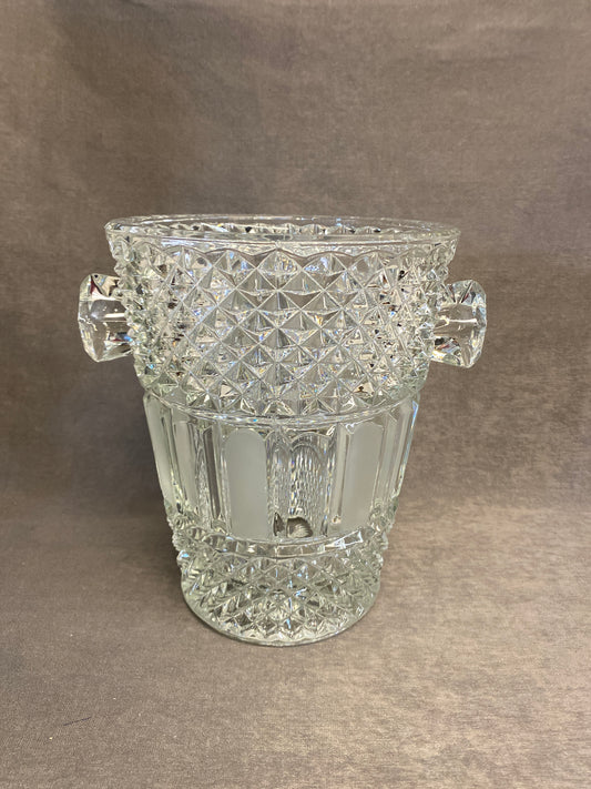 Crystal Champagne Bucket