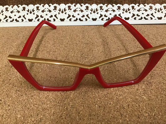 Fun Fashion Glasses