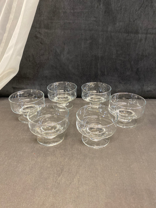 Set 6 Dessert Cups