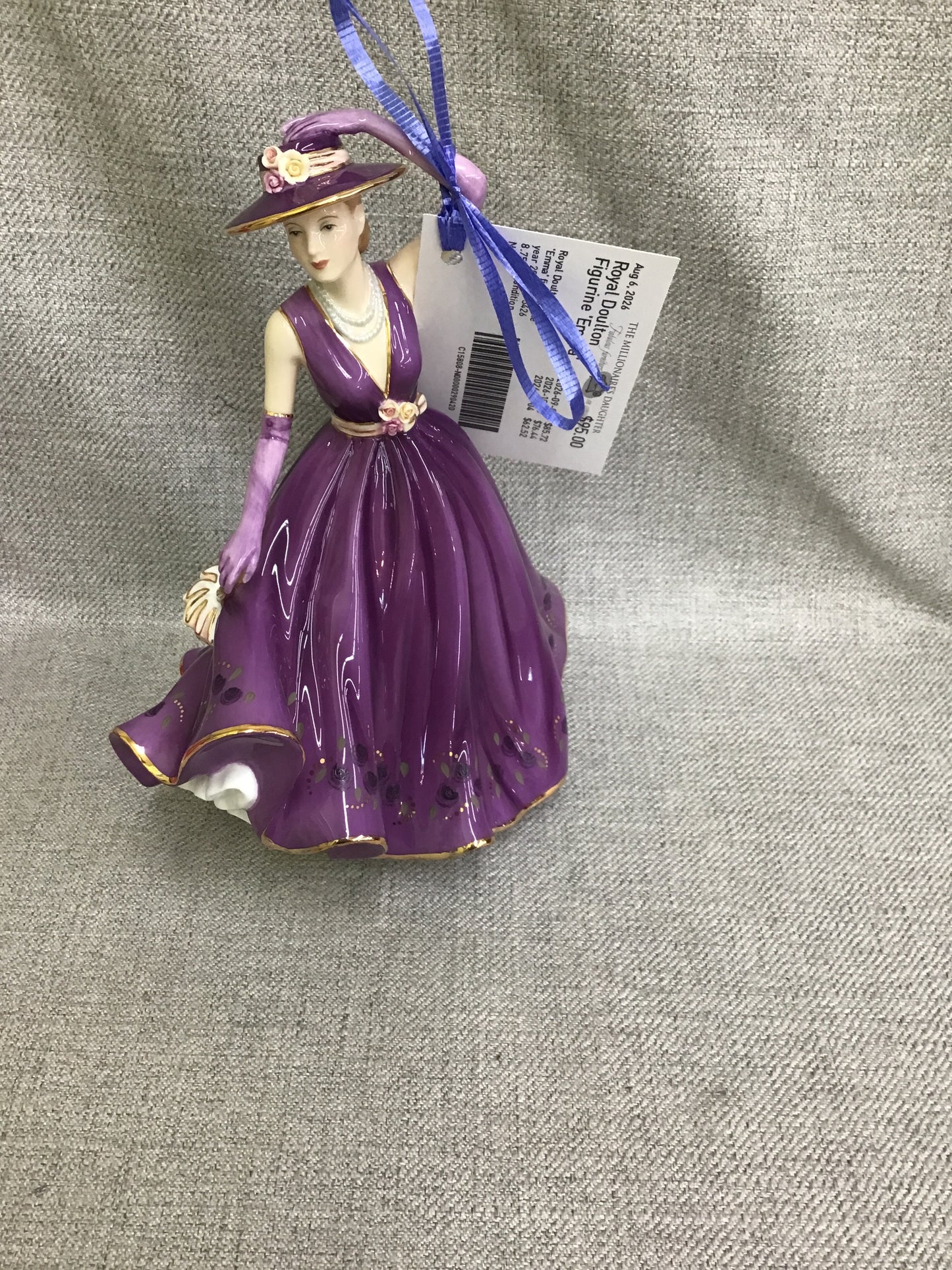 Royal Doulton Figurine 'Emma'