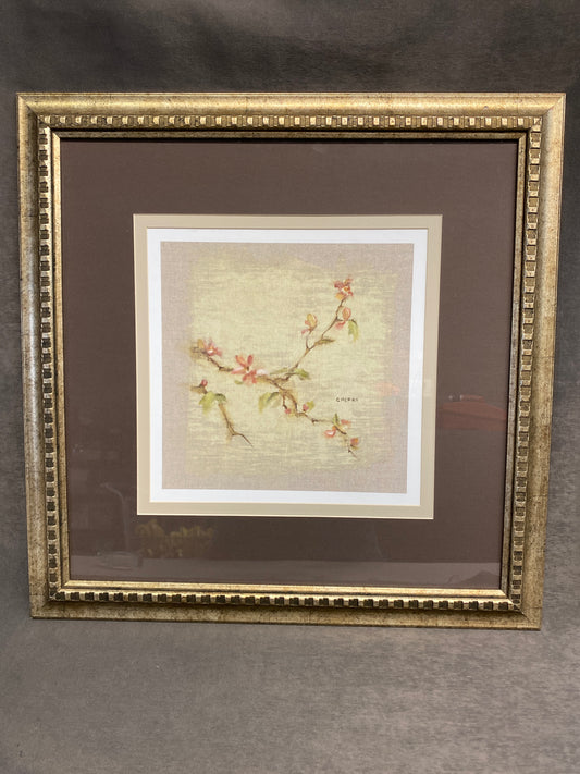 Framed Print - Cherry