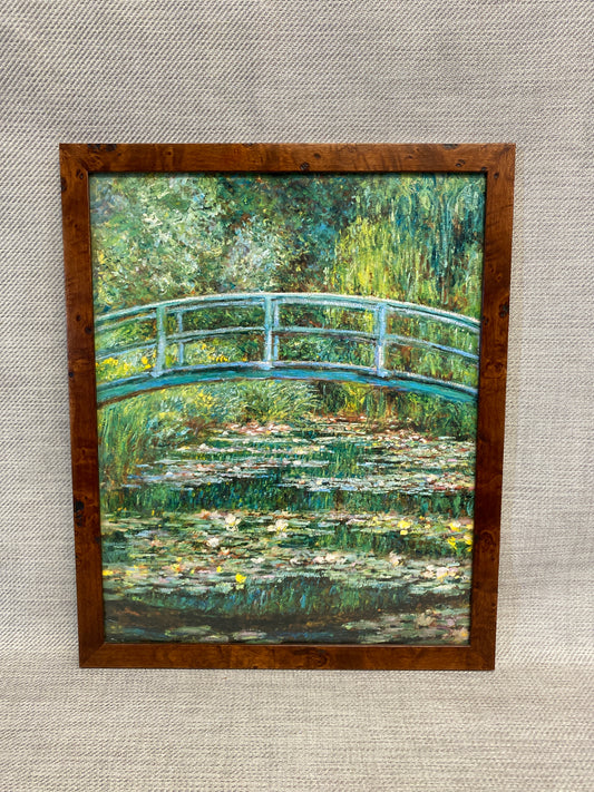 Framed Print - Monet