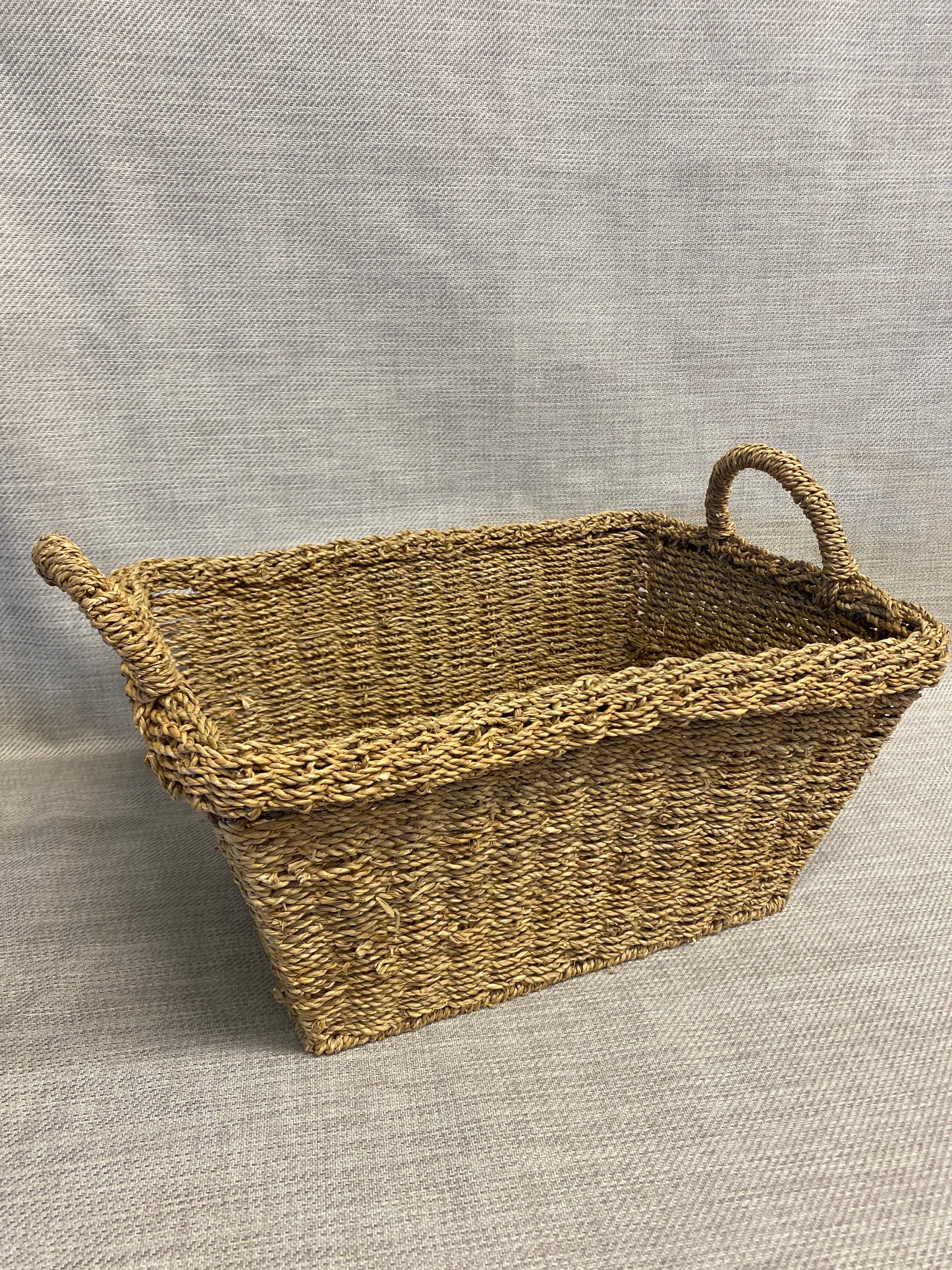 Twine Basket