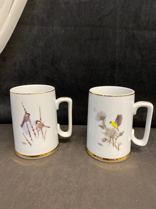 PAIR Viletta Mugs - Glen Loates