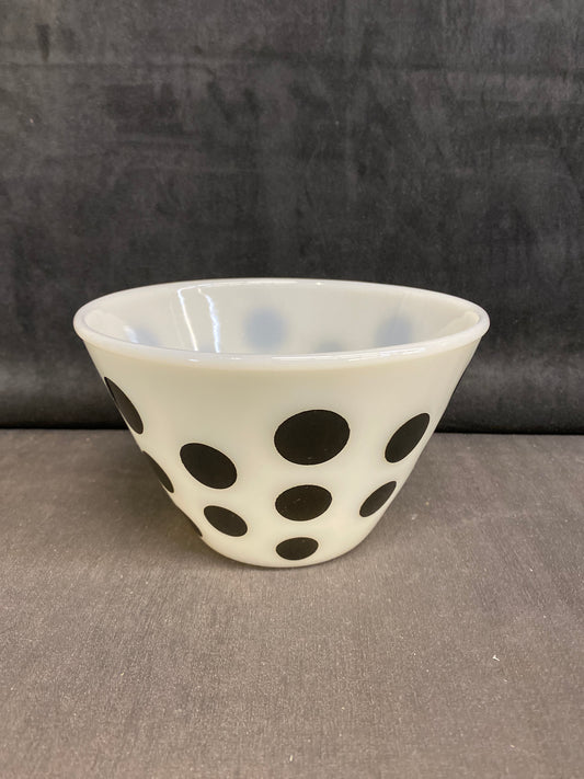 Vintage Fire King Mixing Bowl - Small