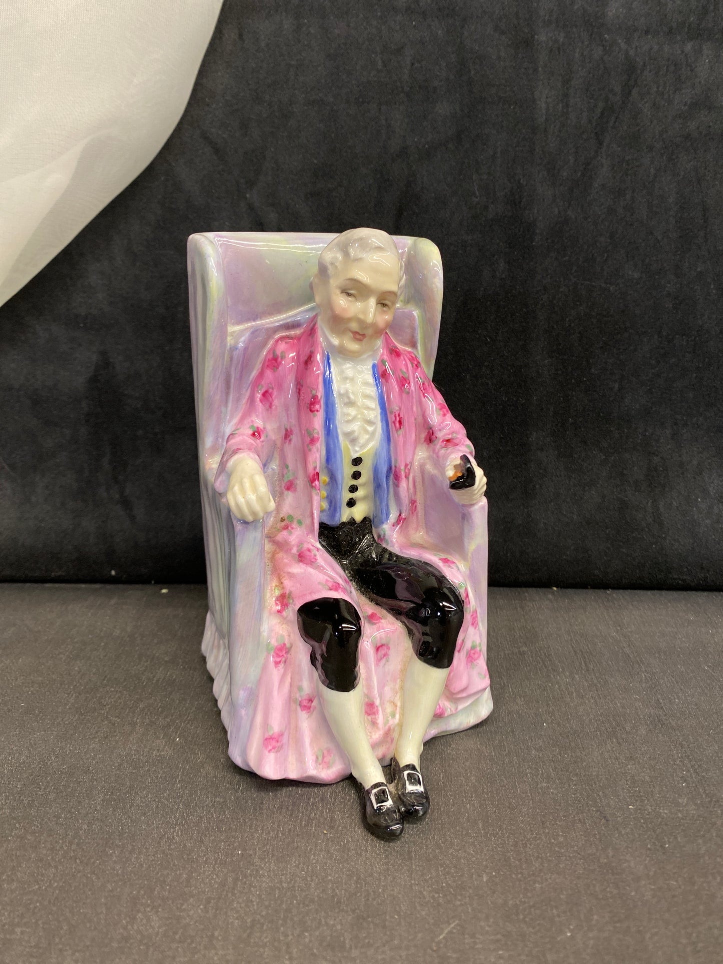Royal Doulton Figurine "Darby"