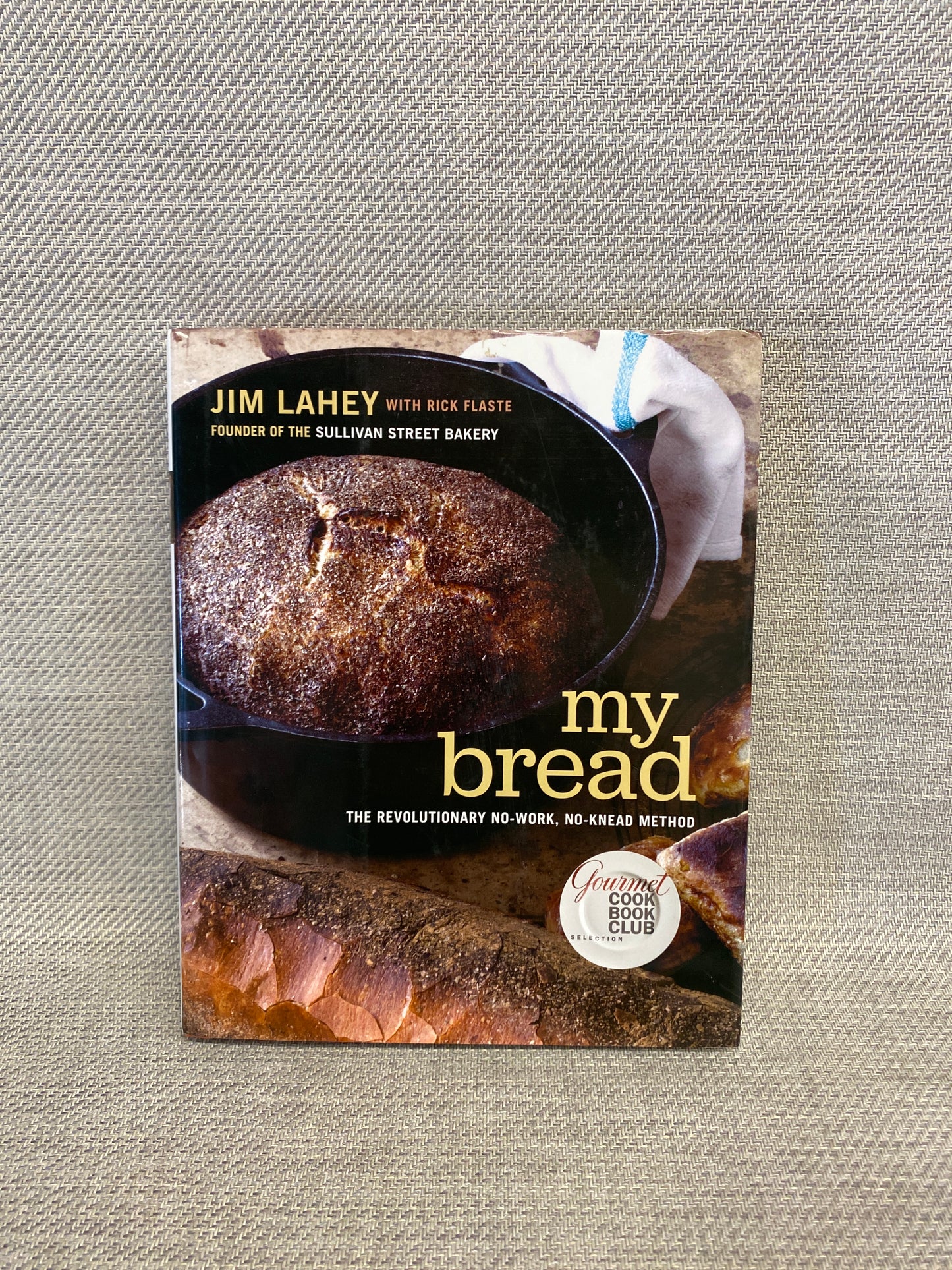Cookbook - My Bread